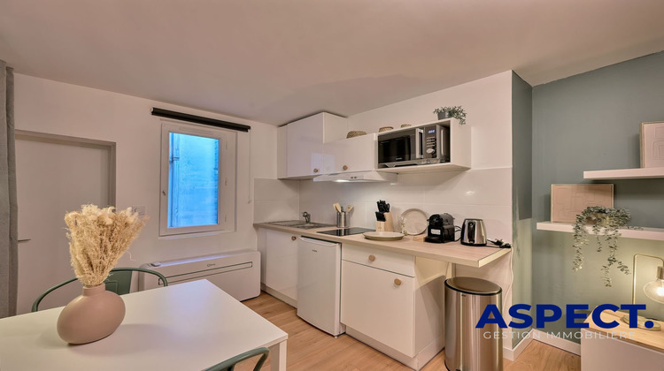 Ma-Cabane - Location Appartement Montpellier, 20 m²