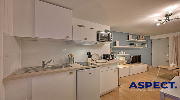 Ma-Cabane - Location Appartement Montpellier, 20 m²