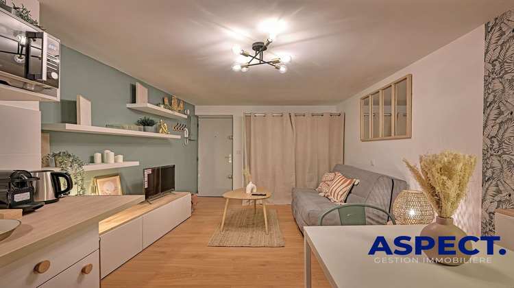 Ma-Cabane - Location Appartement Montpellier, 20 m²