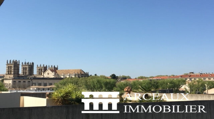 Ma-Cabane - Location Appartement MONTPELLIER, 50 m²