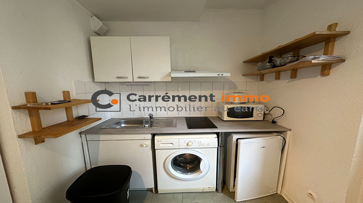 Ma-Cabane - Location Appartement MONTPELLIER, 23 m²