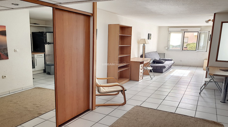Ma-Cabane - Location Appartement MONTPELLIER, 39 m²