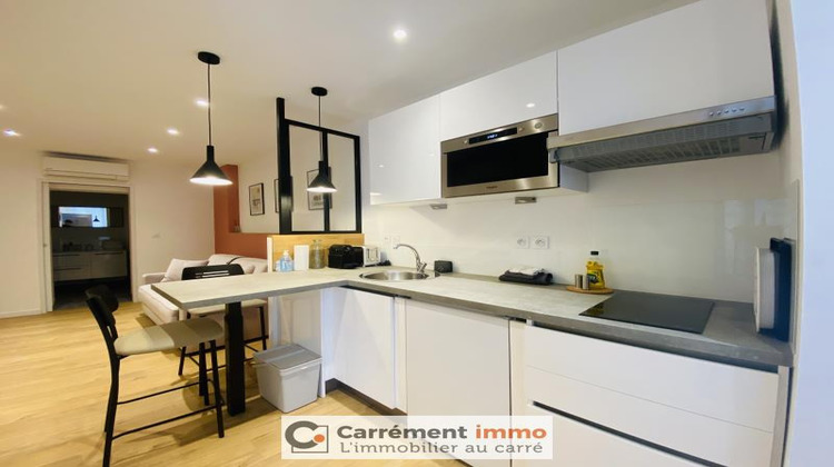 Ma-Cabane - Location Appartement MONTPELLIER, 21 m²