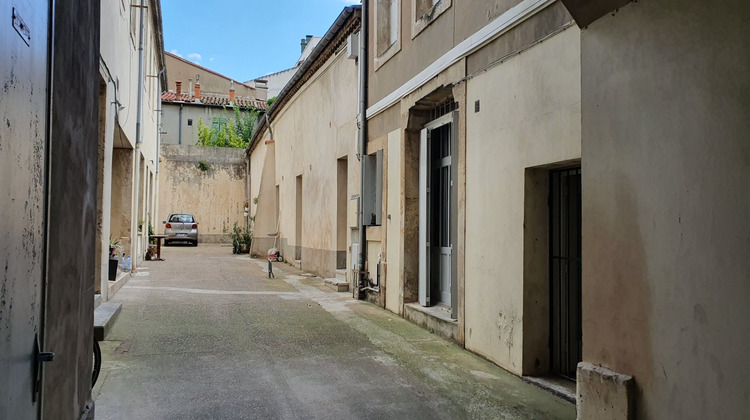 Ma-Cabane - Location Appartement MONTPELLIER, 24 m²