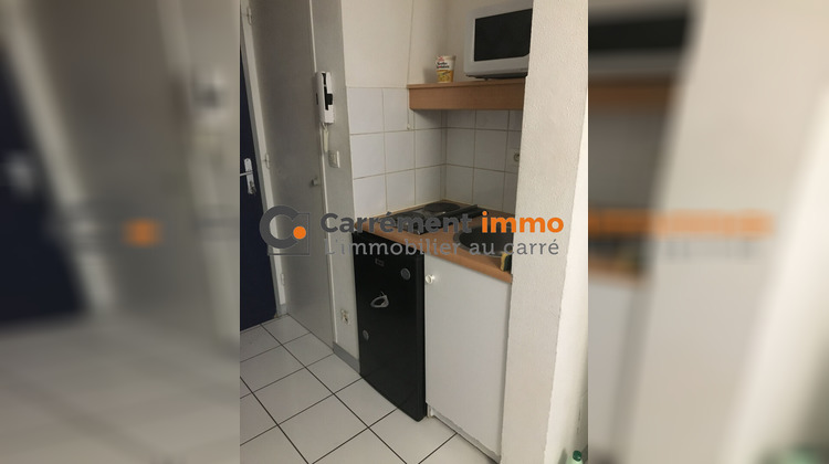 Ma-Cabane - Location Appartement MONTPELLIER, 18 m²