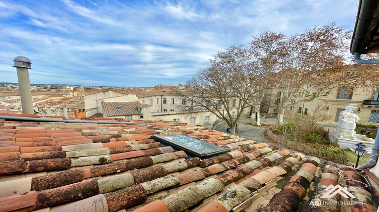 Ma-Cabane - Location Appartement Montpellier, 30 m²