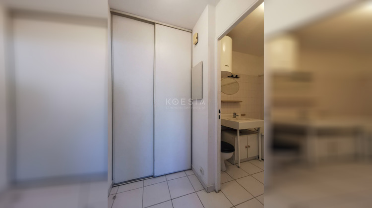 Ma-Cabane - Location Appartement Montpellier, 27 m²