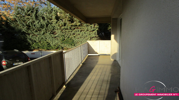 Ma-Cabane - Location Appartement MONTPELLIER, 32 m²
