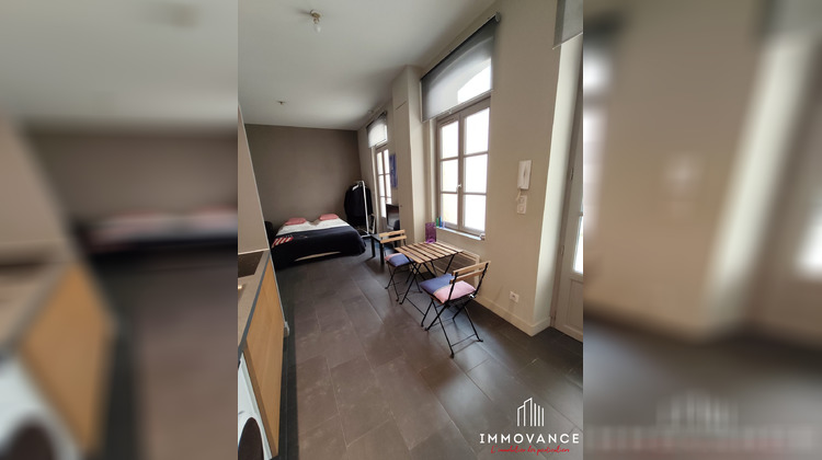 Ma-Cabane - Location Appartement Montpellier, 24 m²