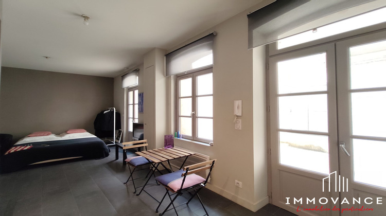 Ma-Cabane - Location Appartement Montpellier, 24 m²