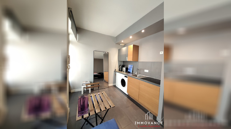 Ma-Cabane - Location Appartement Montpellier, 24 m²