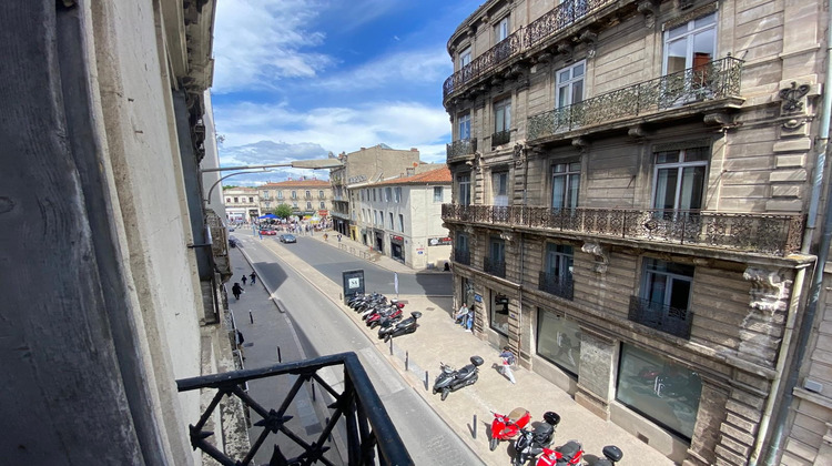 Ma-Cabane - Location Appartement MONTPELLIER, 52 m²