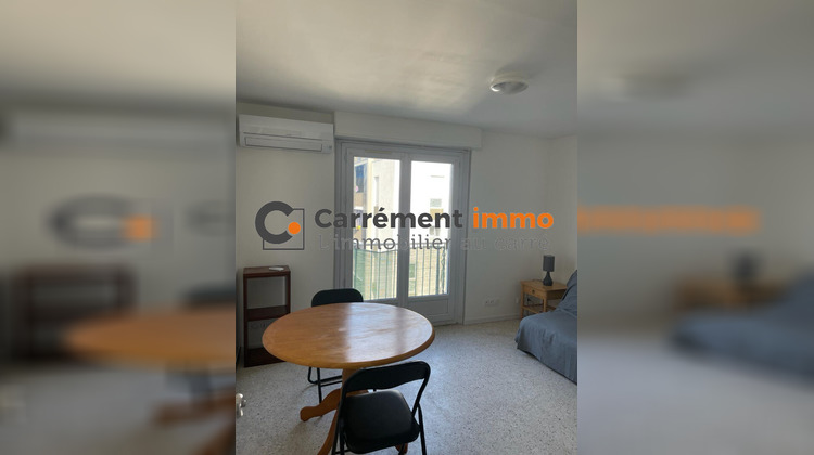 Ma-Cabane - Location Appartement MONTPELLIER, 20 m²