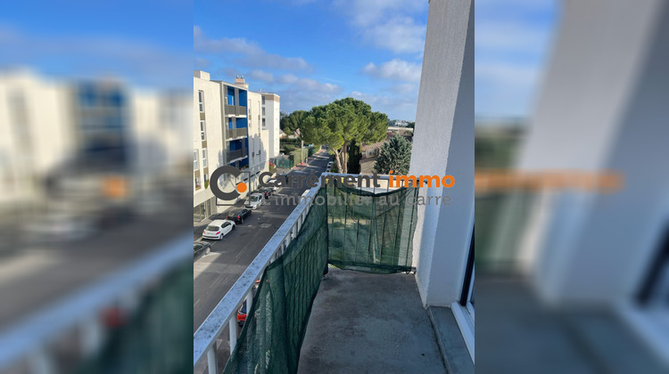 Ma-Cabane - Location Appartement MONTPELLIER, 20 m²