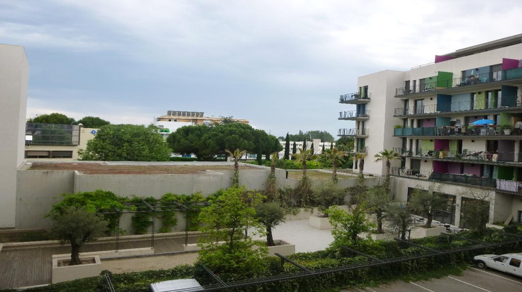 Ma-Cabane - Location Appartement MONTPELLIER, 22 m²