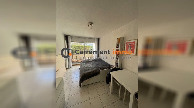 Ma-Cabane - Location Appartement MONTPELLIER, 24 m²