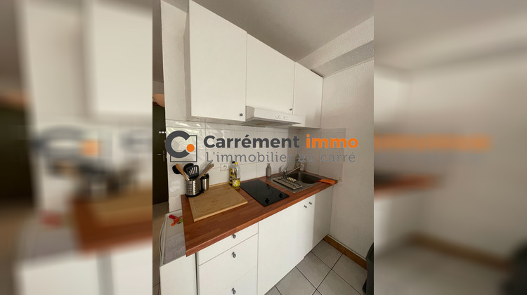 Ma-Cabane - Location Appartement MONTPELLIER, 24 m²