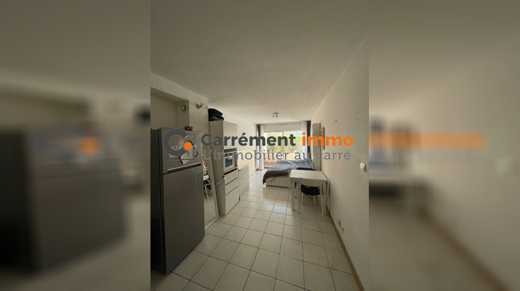 Ma-Cabane - Location Appartement MONTPELLIER, 24 m²
