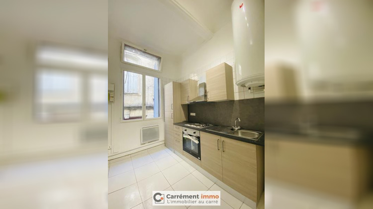 Ma-Cabane - Location Appartement MONTPELLIER, 31 m²