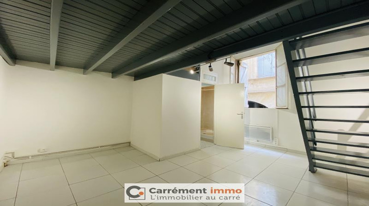 Ma-Cabane - Location Appartement MONTPELLIER, 31 m²