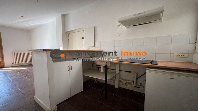 Ma-Cabane - Location Appartement MONTPELLIER, 34 m²