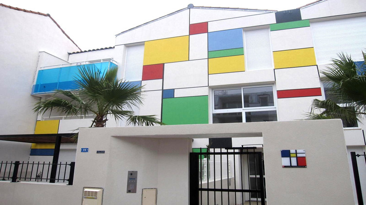 Ma-Cabane - Location Appartement Montpellier, 45 m²