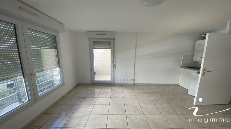 Ma-Cabane - Location Appartement MONTPELLIER, 22 m²