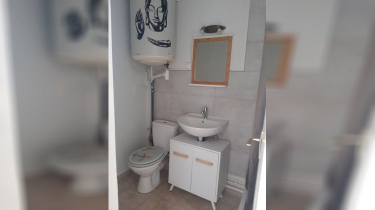 Ma-Cabane - Location Appartement Montpellier, 23 m²