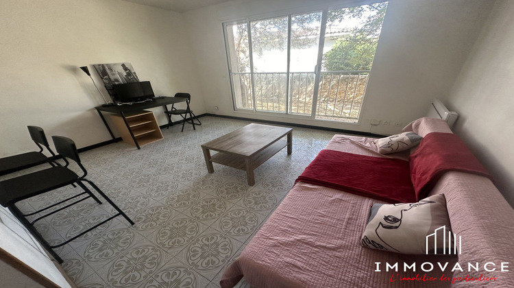 Ma-Cabane - Location Appartement Montpellier, 27 m²