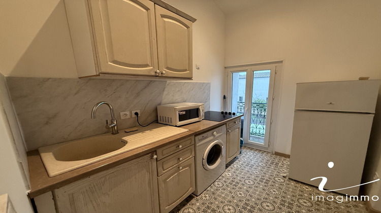 Ma-Cabane - Location Appartement MONTPELLIER, 23 m²