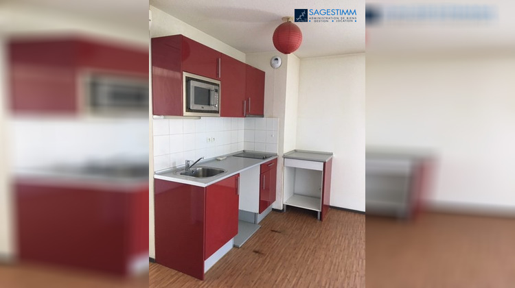 Ma-Cabane - Location Appartement MONTPELLIER, 39 m²