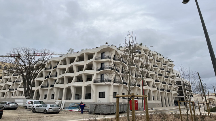 Ma-Cabane - Location Appartement MONTPELLIER, 42 m²