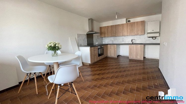Ma-Cabane - Location Appartement Montpellier, 84 m²