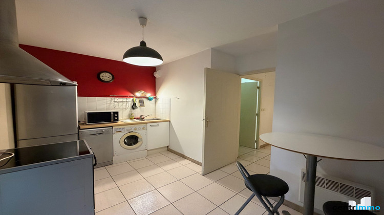 Ma-Cabane - Location Appartement Montpellier, 39 m²