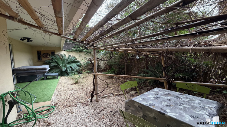 Ma-Cabane - Location Appartement Montpellier, 39 m²