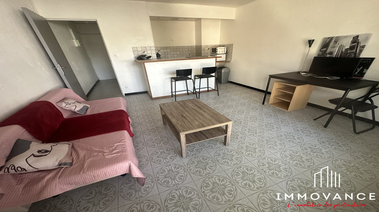 Ma-Cabane - Location Appartement Montpellier, 27 m²