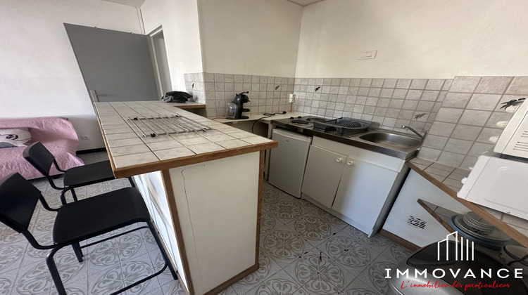 Ma-Cabane - Location Appartement Montpellier, 27 m²
