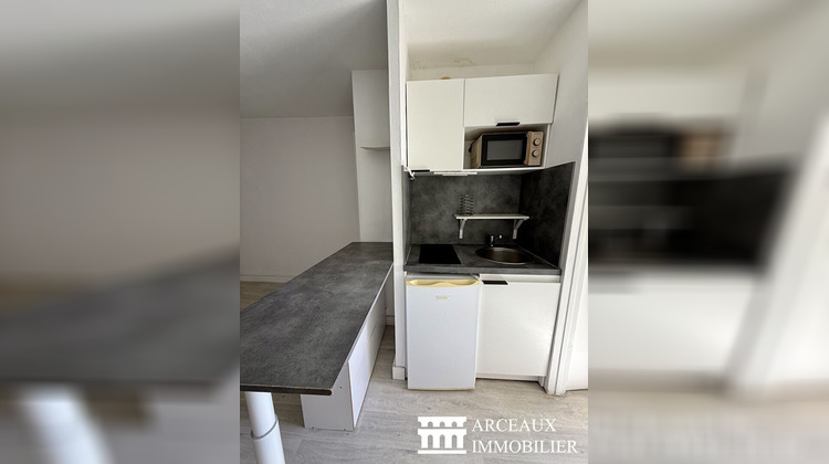 Ma-Cabane - Location Appartement MONTPELLIER, 22 m²