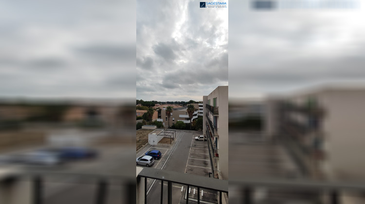 Ma-Cabane - Location Appartement MONTPELLIER, 23 m²