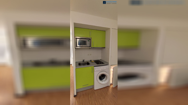 Ma-Cabane - Location Appartement MONTPELLIER, 23 m²