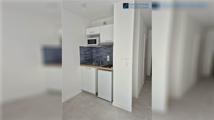 Ma-Cabane - Location Appartement MONTPELLIER, 18 m²