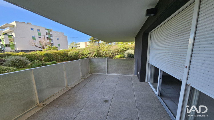 Ma-Cabane - Location Appartement Montpellier, 24 m²
