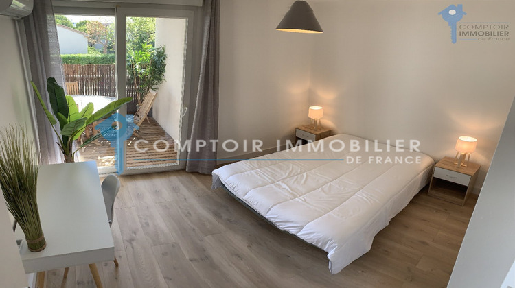 Ma-Cabane - Location Appartement Montpellier, 40 m²