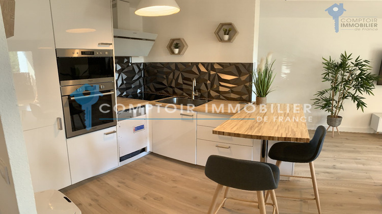 Ma-Cabane - Location Appartement Montpellier, 40 m²