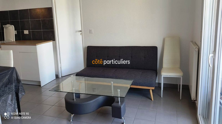 Ma-Cabane - Location Appartement Montpellier, 40 m²