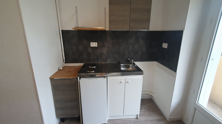 Ma-Cabane - Location Appartement MONTPELLIER, 18 m²