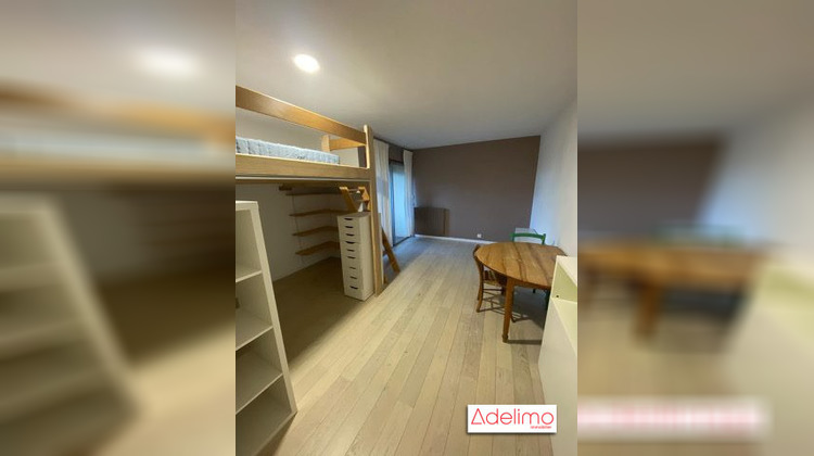 Ma-Cabane - Location Appartement Montpellier, 30 m²