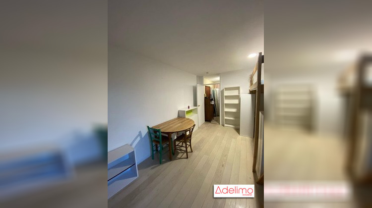 Ma-Cabane - Location Appartement Montpellier, 30 m²
