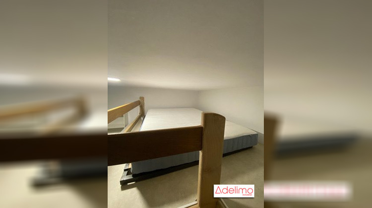Ma-Cabane - Location Appartement Montpellier, 30 m²