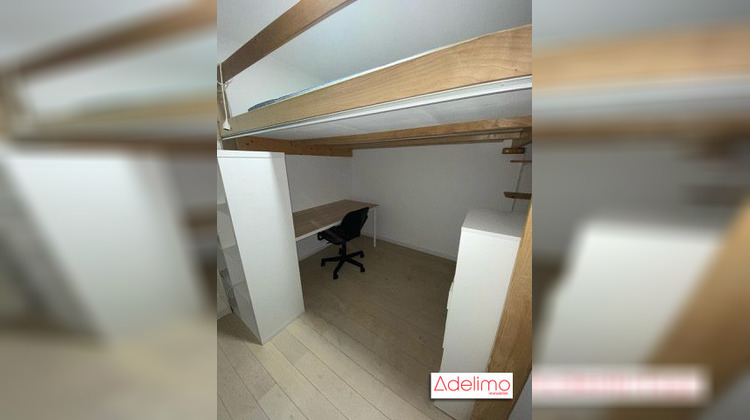 Ma-Cabane - Location Appartement Montpellier, 30 m²
